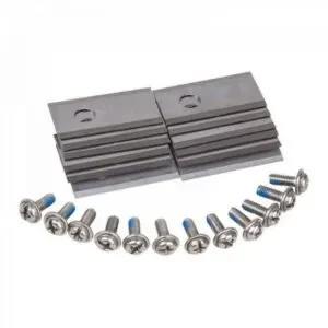 Kress robotmaaier mesjes met lange levensduur KA002 set 12 stuks Kress robotmaaier mesjes met lange levensduur KA002 set 12 stuks