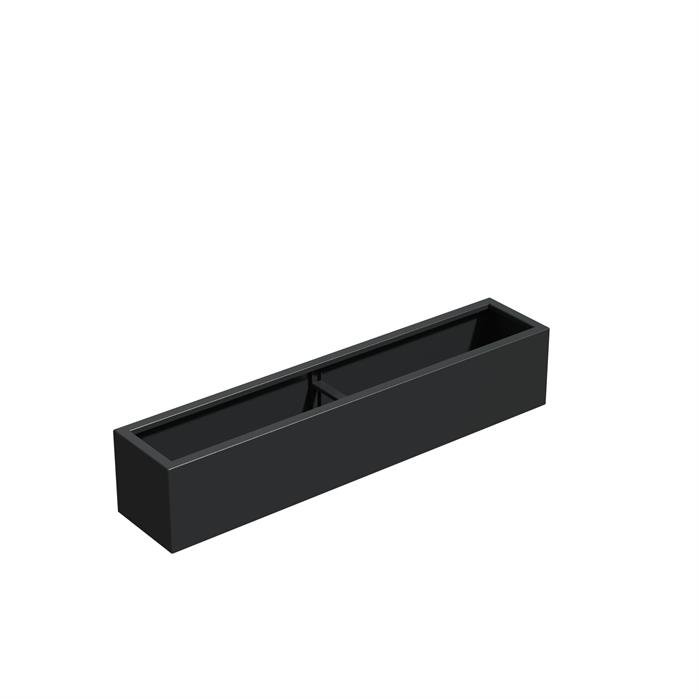 Florida 2000 x 400 x 400 Aluminium 3mm Florida 2000 x 400 x 400 Aluminium 3mm