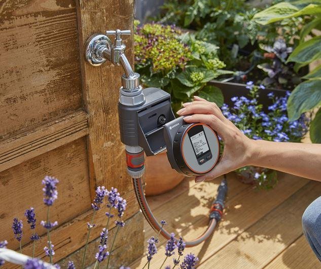 Gardena beregeningscomputer, bluetooth Gardena beregeningscomputer, bluetooth