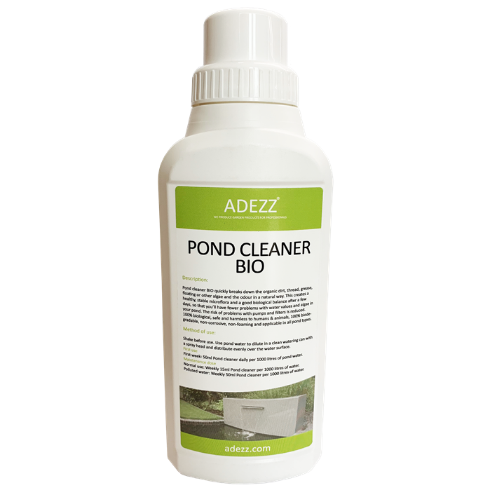 AlGo pond cleaner  tegen algen in water elementen
12.28392

Webshop » Vijverproducten » Vijverproducten