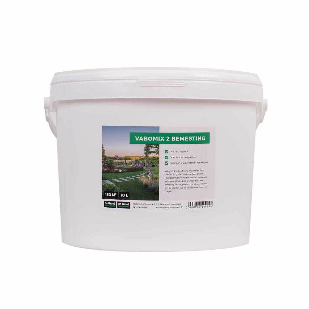 Vabomix 2 10 L 150 m2 Vabomix 2 10 L 150 m2