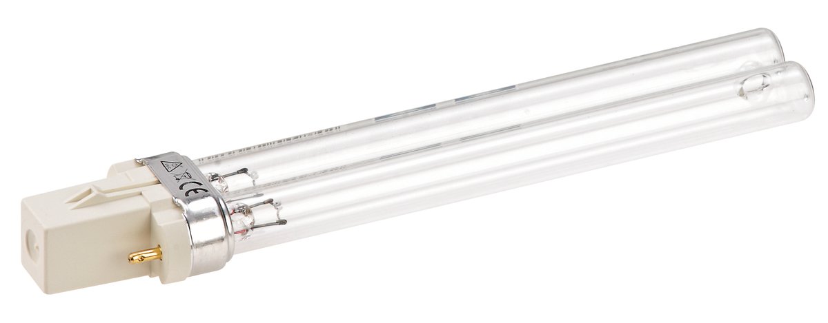 UVC vervanglamp 9 W UVC vervanglamp 9 W