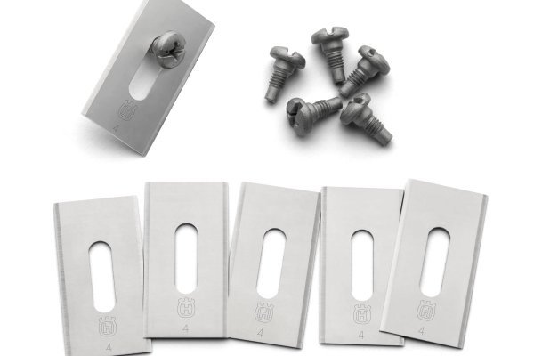 Automower mesjes 6 stuks (Endurance) Automower mesjes 6 stuks (Endurance)