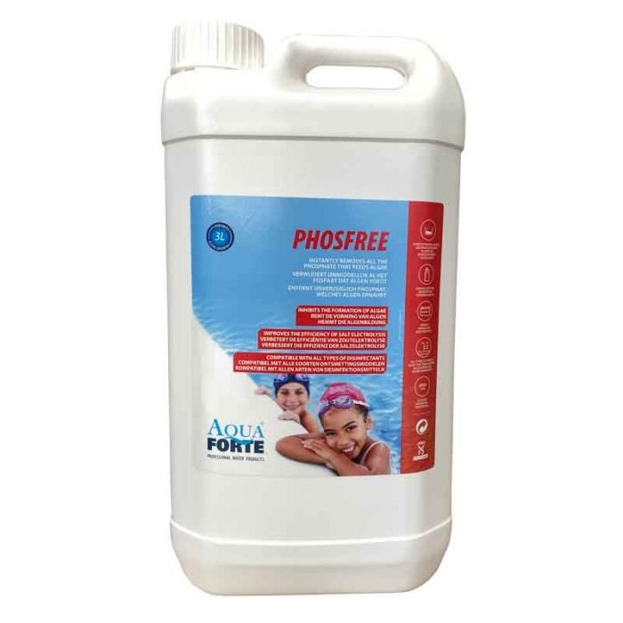 Aquaforte Phosfree 3 liter
66.4532

Webshop » Overige producten » Zwembad/zwemvijver onderhoud
