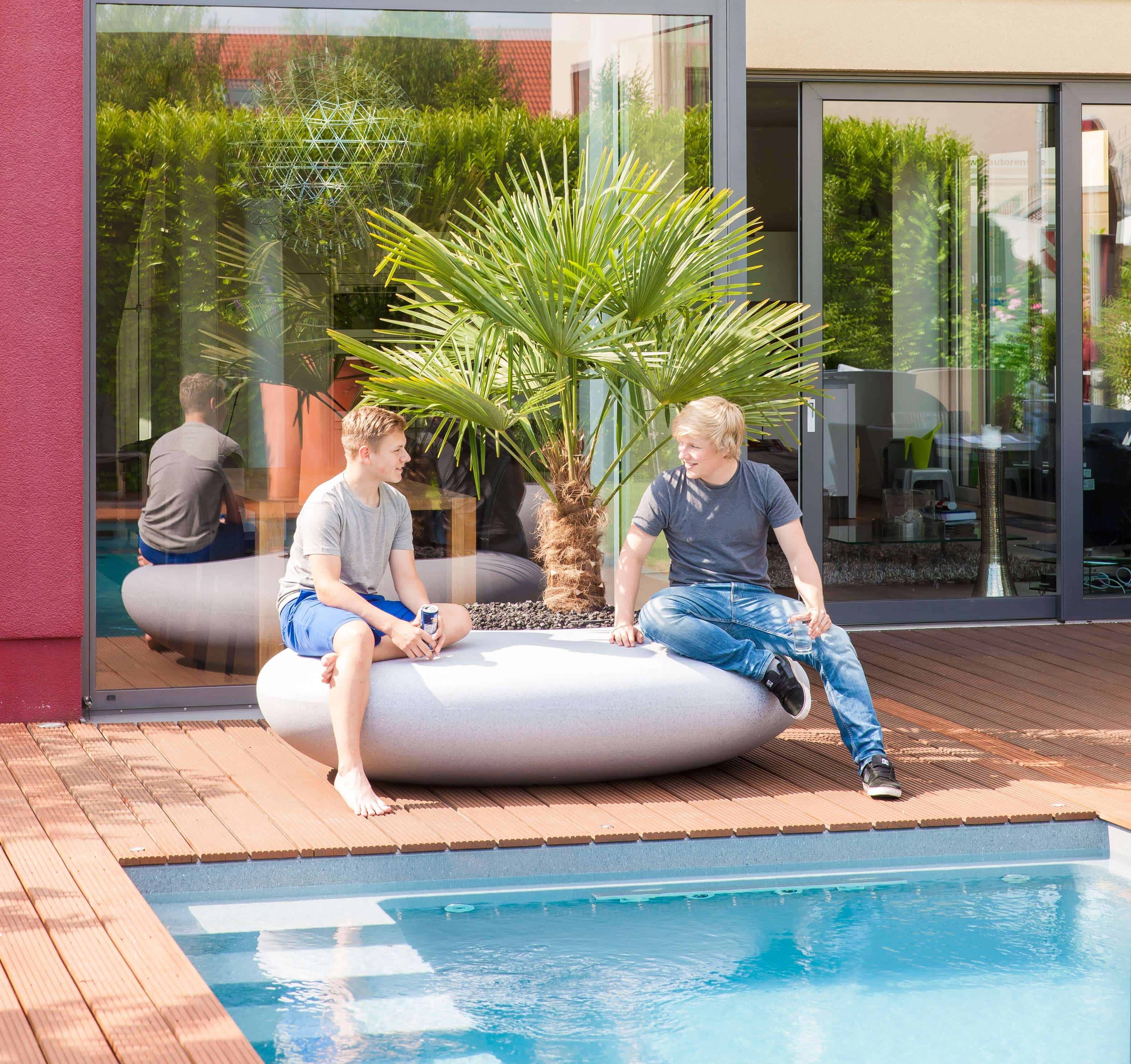 MiStorus Storus I 192x167x50 cm graniet licht MiStorus Storus I 192x167x50 cm graniet licht