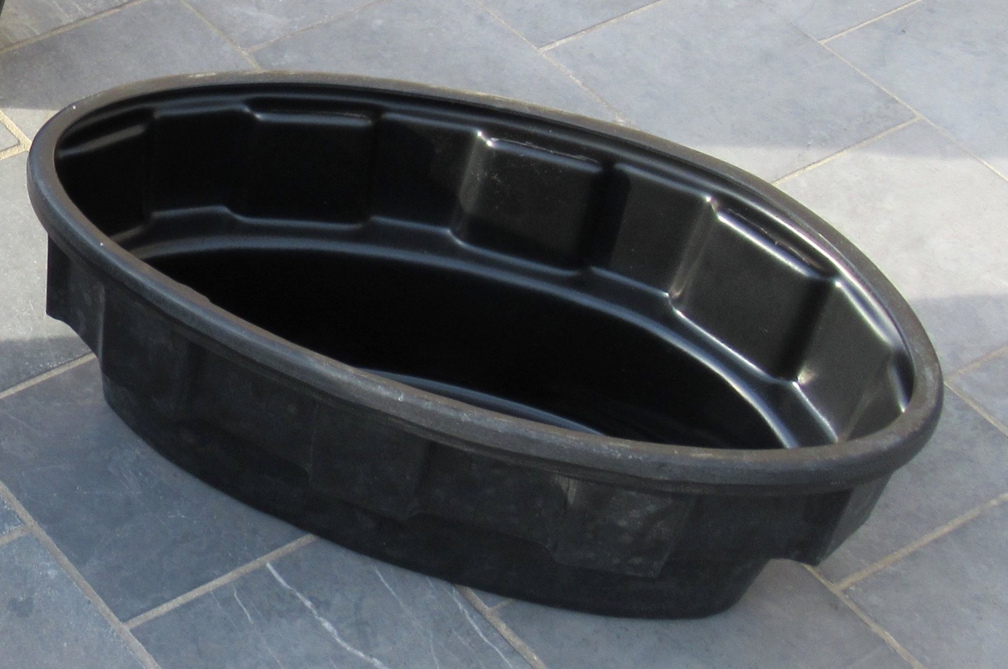 MiStorus Storus III inzetbak voor planten zwart 17 liter MiStorus Storus III inzetbak voor planten zwart 17 liter