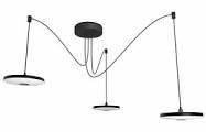 DISC PENDANT 100-230V TRIPLE DISC PENDANT 100-230V TRIPLE