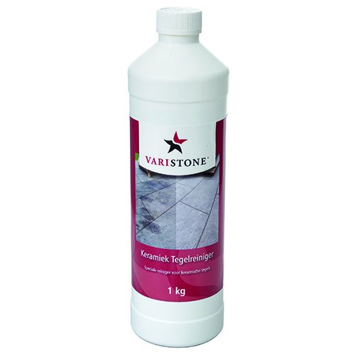 Varistone keramiek Tegelreiniger Flacon van 1 kg Varistone keramiek Tegelreiniger Flacon van 1 kg