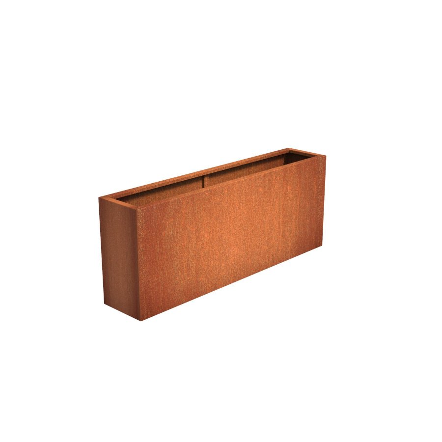 Andes 2000 x 400 x 800 CorTen 2mm Andes 2000 x 400 x 800 CorTen 2mm