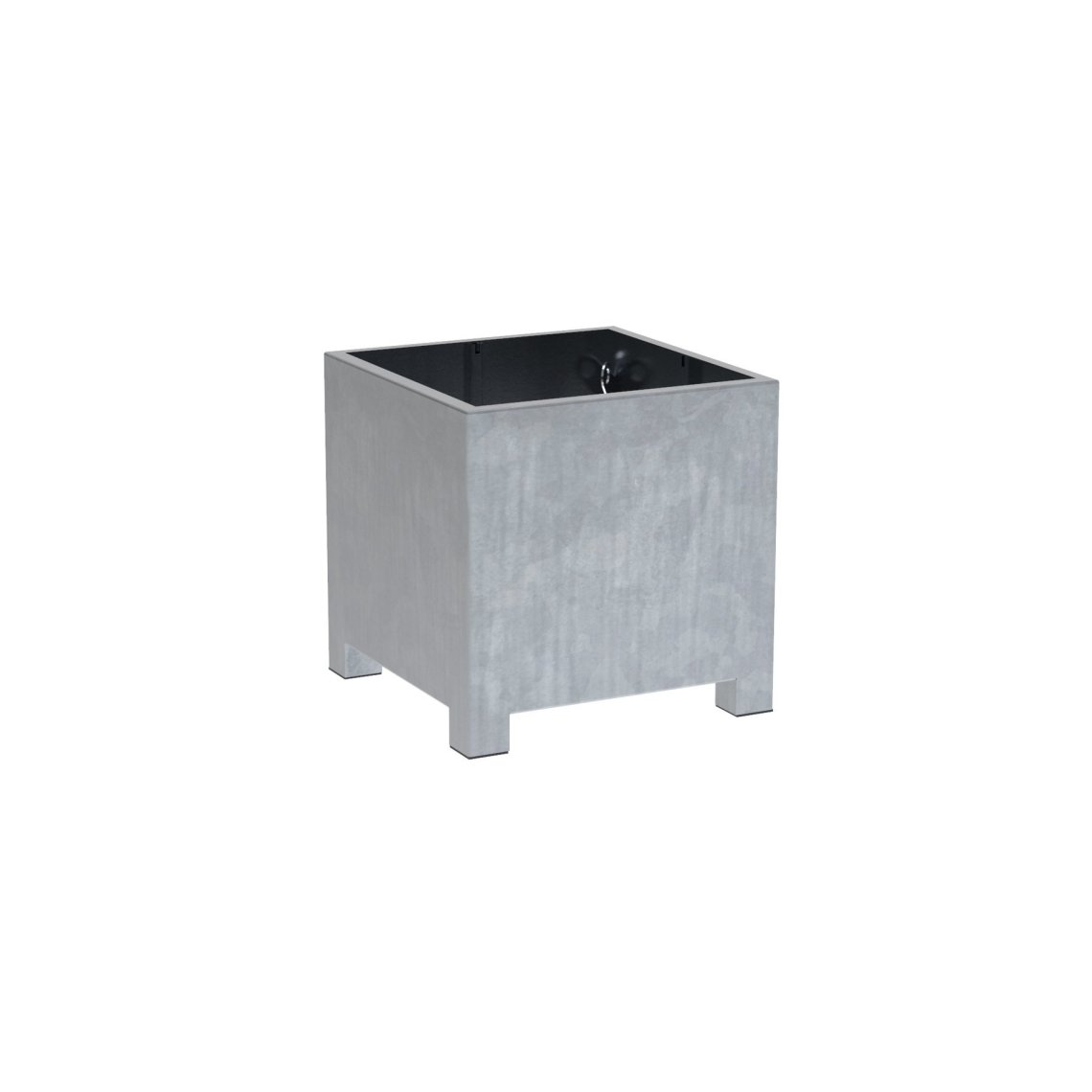 Vadim 800 x 800 x 800 Steel 4mm Vadim 800 x 800 x 800 Steel 4mm