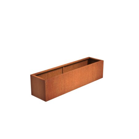 Andes 2000 x 500 x 500 CorTen 2mm