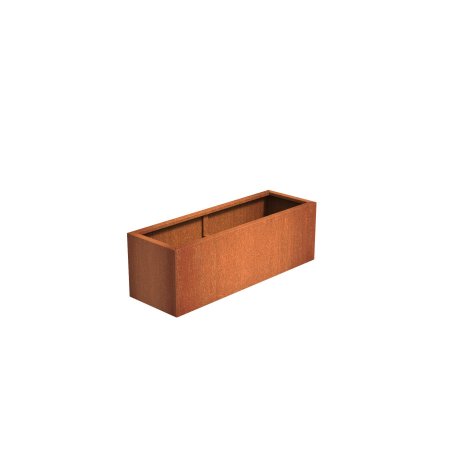Andes 1500 x 500 x 500 CorTen 2mm