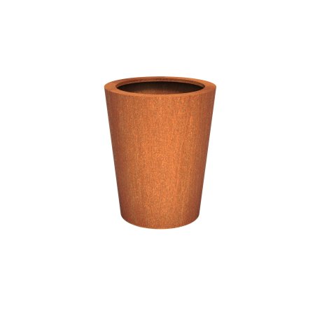 Cado Ø800 x 1000 CorTen 2mm Cado Ø800 x 1000 CorTen 2mm