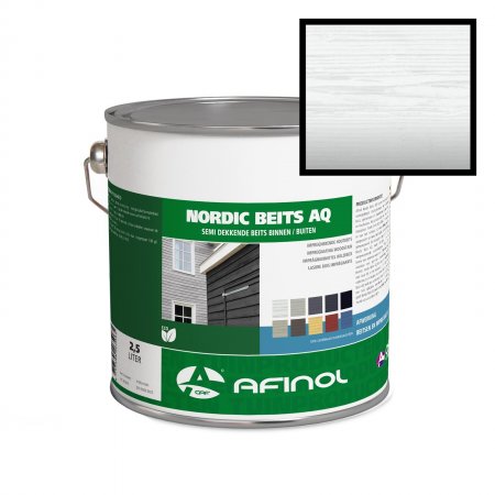Nordic Beits AQ Noors wit 750 ml Nordic Beits AQ Noors wit 750 ml