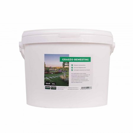 Graszo 10L 110 m2 Graszo 10L 110 m2