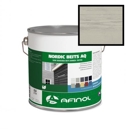 Nordic Beits AQ Taupe Light 750 ml Nordic Beits AQ Taupe Light 750 ml