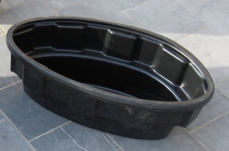 MiStorus Storus III inzetbak voor planten zwart 17 liter MiStorus Storus III inzetbak voor planten zwart 17 liter