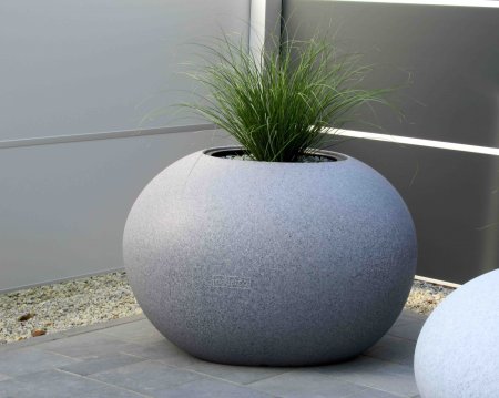 MiStorus Storus IV 75x69x49 cm graniet donker