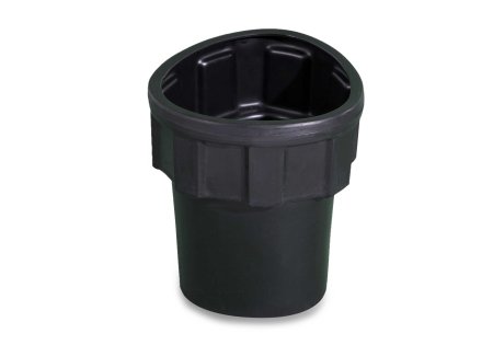 MiStorus Storus V inzetbak voor planten zwart 13 liter MiStorus Storus V inzetbak voor planten zwart 13 liter