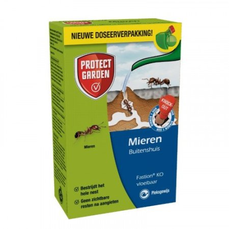 Fastion KO mierenmiddel vloeibaar 250 ML Fastion KO mierenmiddel vloeibaar 250 ML